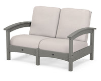 Thumbnail for Trex Rockport Club Loveseat