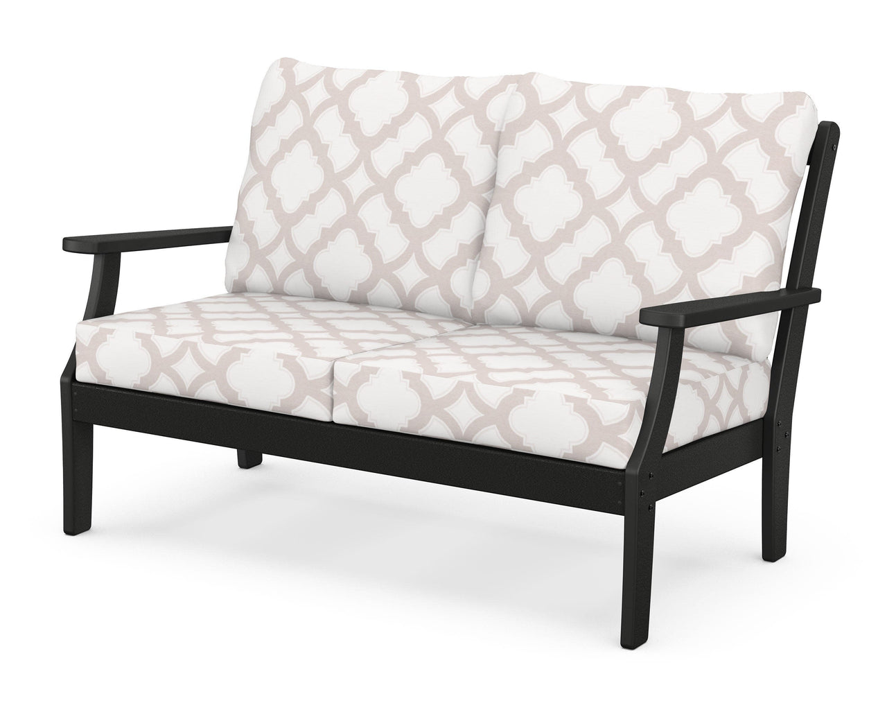 Trex Yacht Club Deep Seating Loveseat