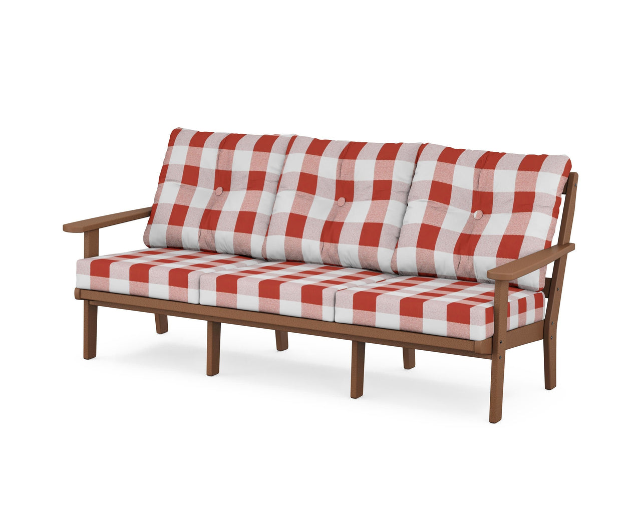 Trex Cape Cod Deep Seating Sofa