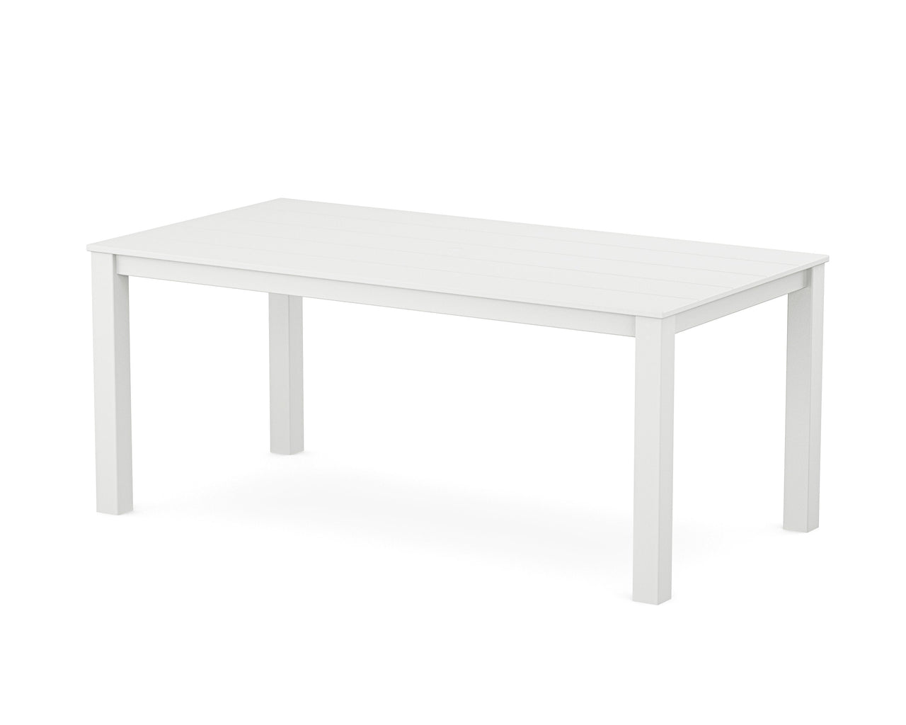 Trex Parsons 38" x 72" Dining Table