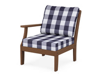 Thumbnail for Trex Yacht Club Modular Left Arm Chair