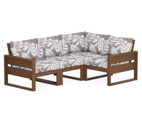Thumbnail for Trex Eastport 4- Piece Sectional