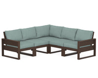 Thumbnail for Trex Eastport 5-Piece Sectional