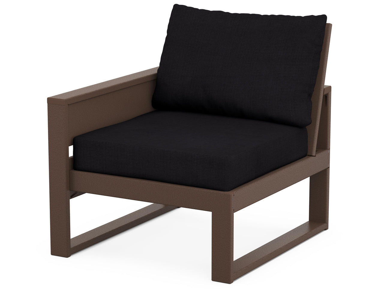 Trex Eastport Modular Left Arm Chair