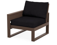 Thumbnail for Trex Eastport Modular Left Arm Chair