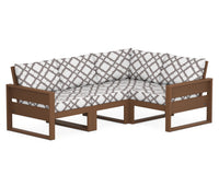 Thumbnail for Trex Eastport 4- Piece Sectional