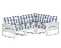 Thumbnail for Trex Eastport 4- Piece Sectional