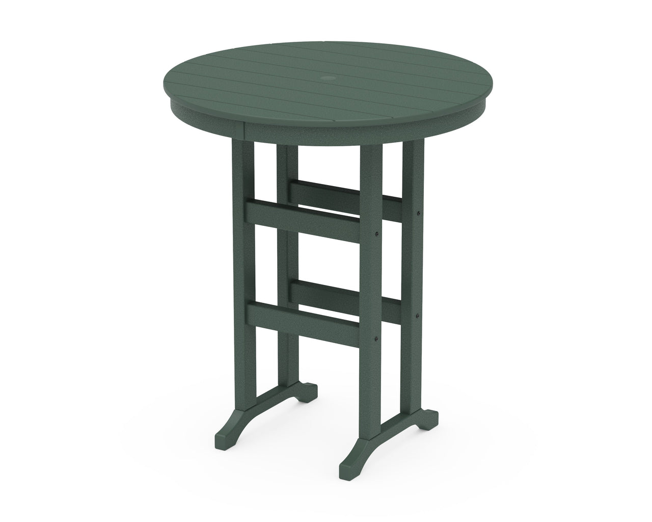 Trex Monterey Bay Round 36" Bar Table