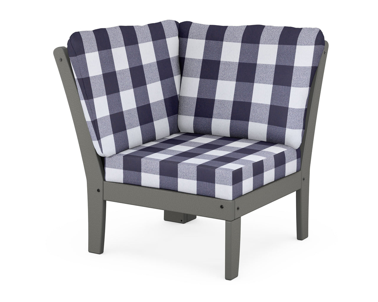 Trex Yacht Club Modular Corner Chair
