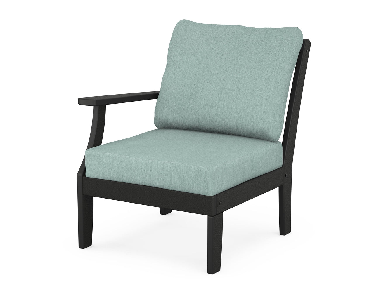 Trex Yacht Club Modular Left Arm Chair