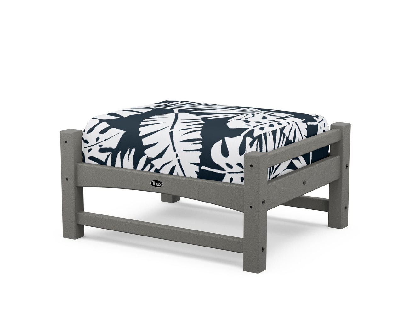 Trex Rockport Club Ottoman