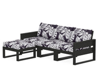 Thumbnail for Trex Eastport 4- Piece Sectional with Ottoman