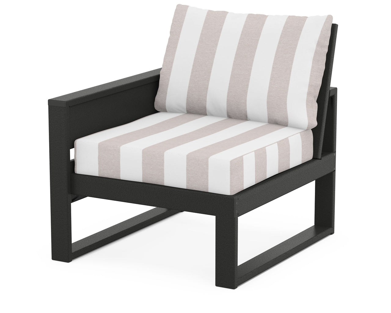 Trex Eastport Modular Left Arm Chair
