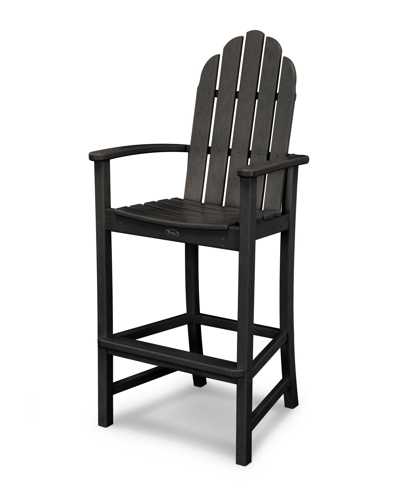 Trex Cape Cod Adirondack Bar Chair