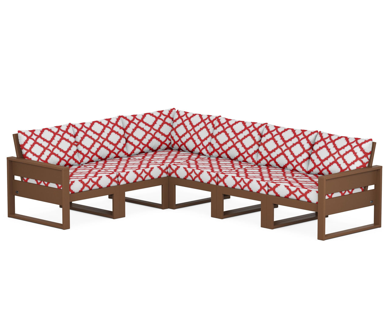 Trex Eastport 6-Piece Sectional