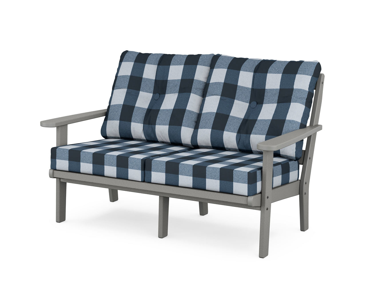 Trex Cape Cod Deep Seating Loveseat