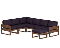 Thumbnail for Trex Eastport 6-Piece Sectional with Ottoman