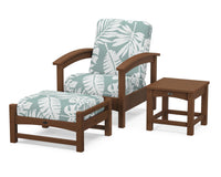 Thumbnail for Trex Rockport 3-Piece Deep Seating Set