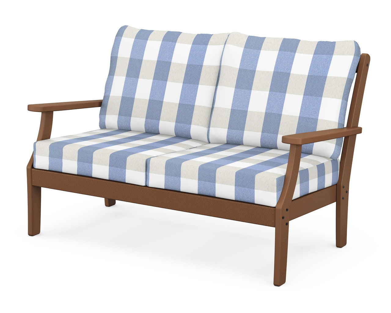 Trex Yacht Club Deep Seating Loveseat