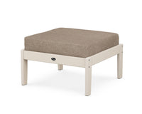 Thumbnail for Trex Yacht Club Deep Seating Ottoman - Sand Castle
