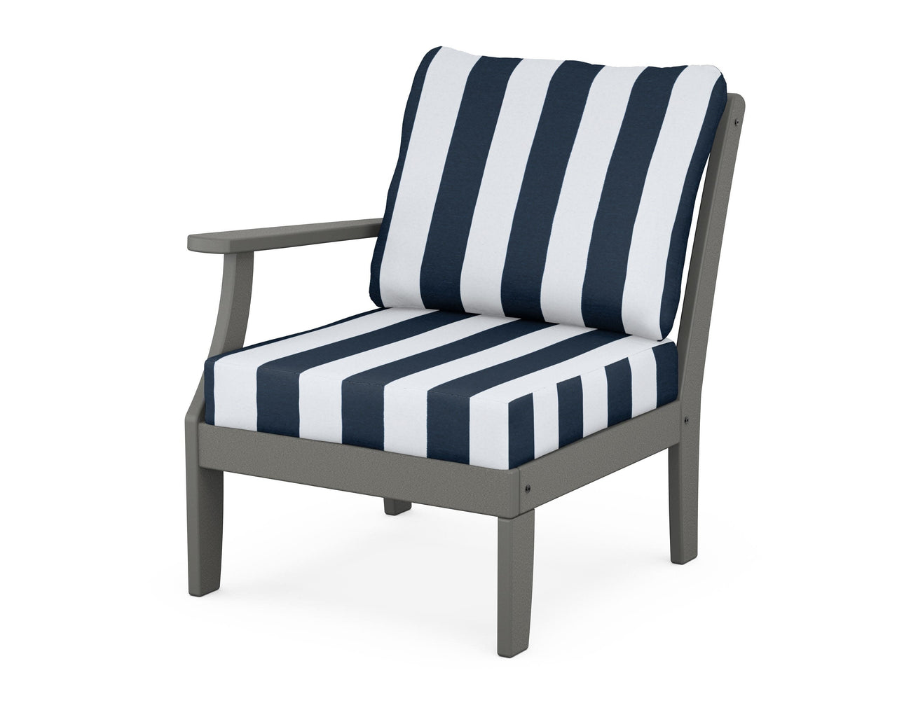 Trex Yacht Club Modular Left Arm Chair