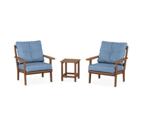 Thumbnail for Trex Cape Cod 3-Piece Deep Seating Set