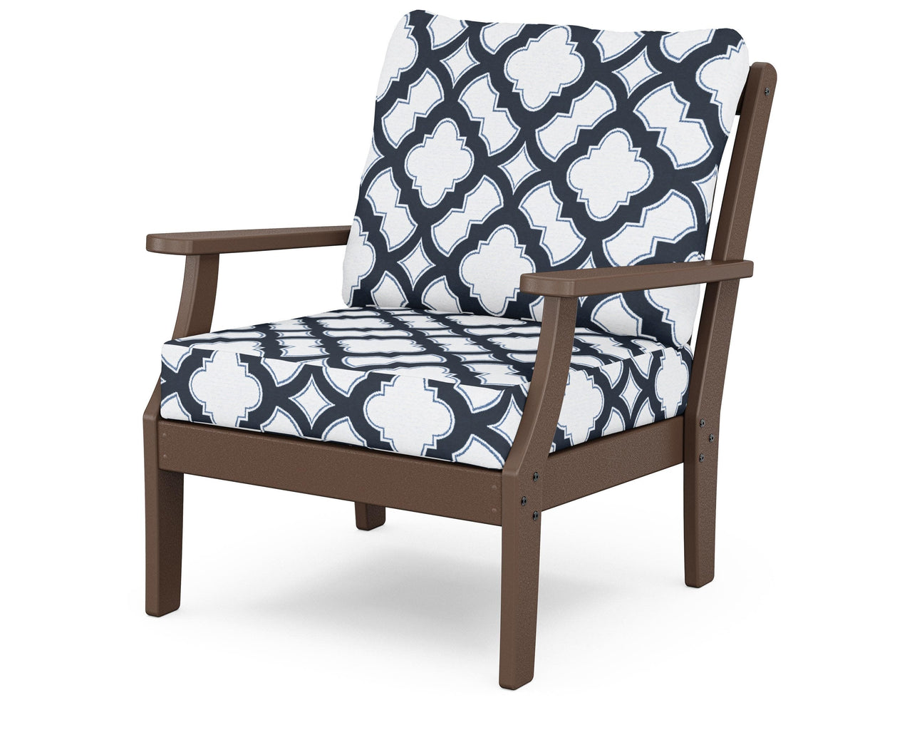 Trex Yacht Club Deep Seating Chair