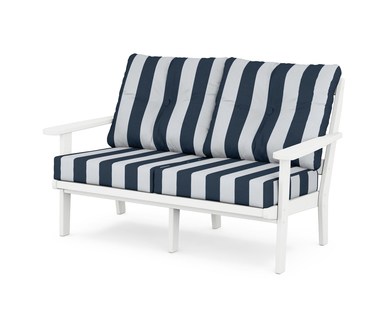 Trex Cape Cod Deep Seating Loveseat