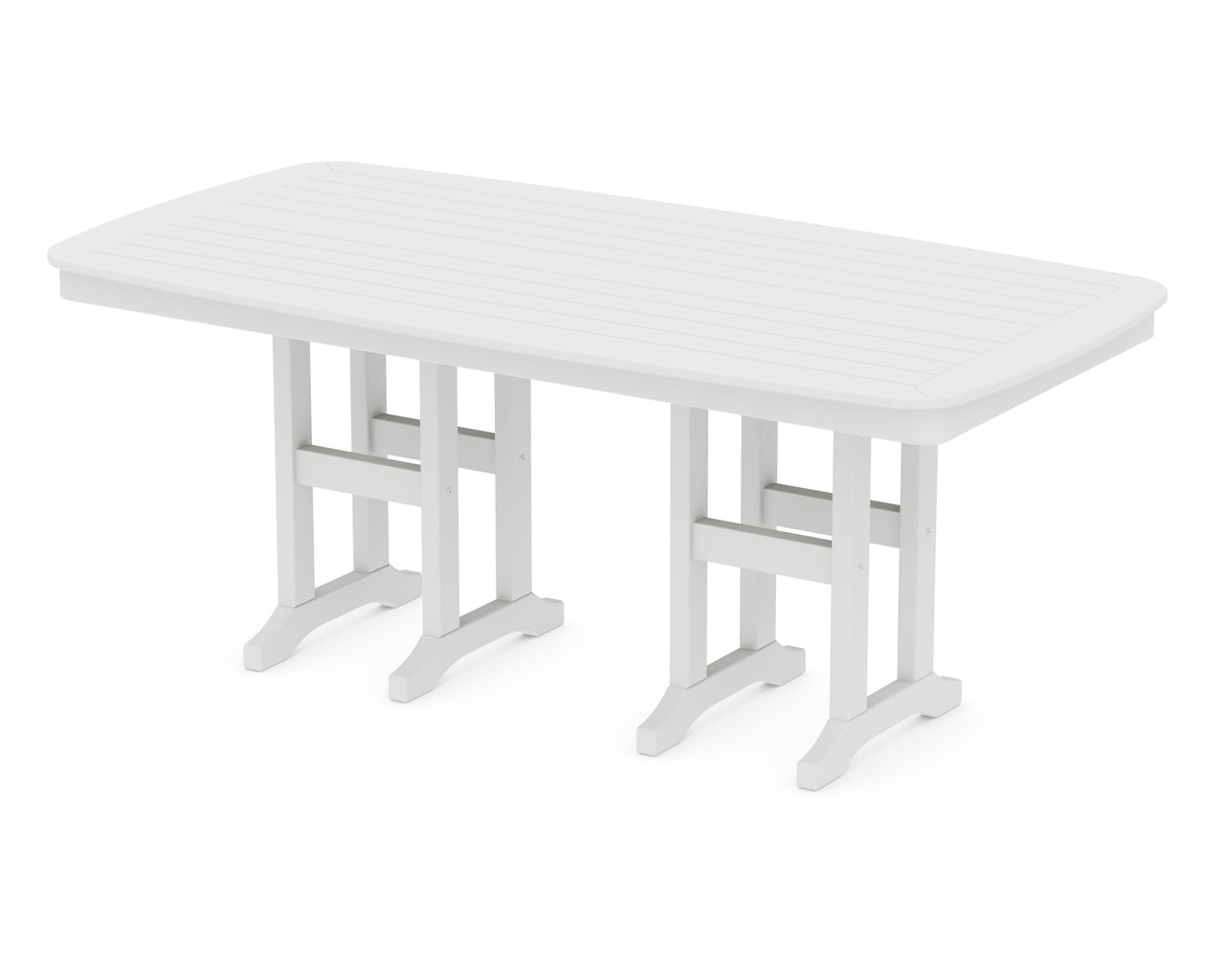 Trex Yacht Club 37" x 72" Dining Table