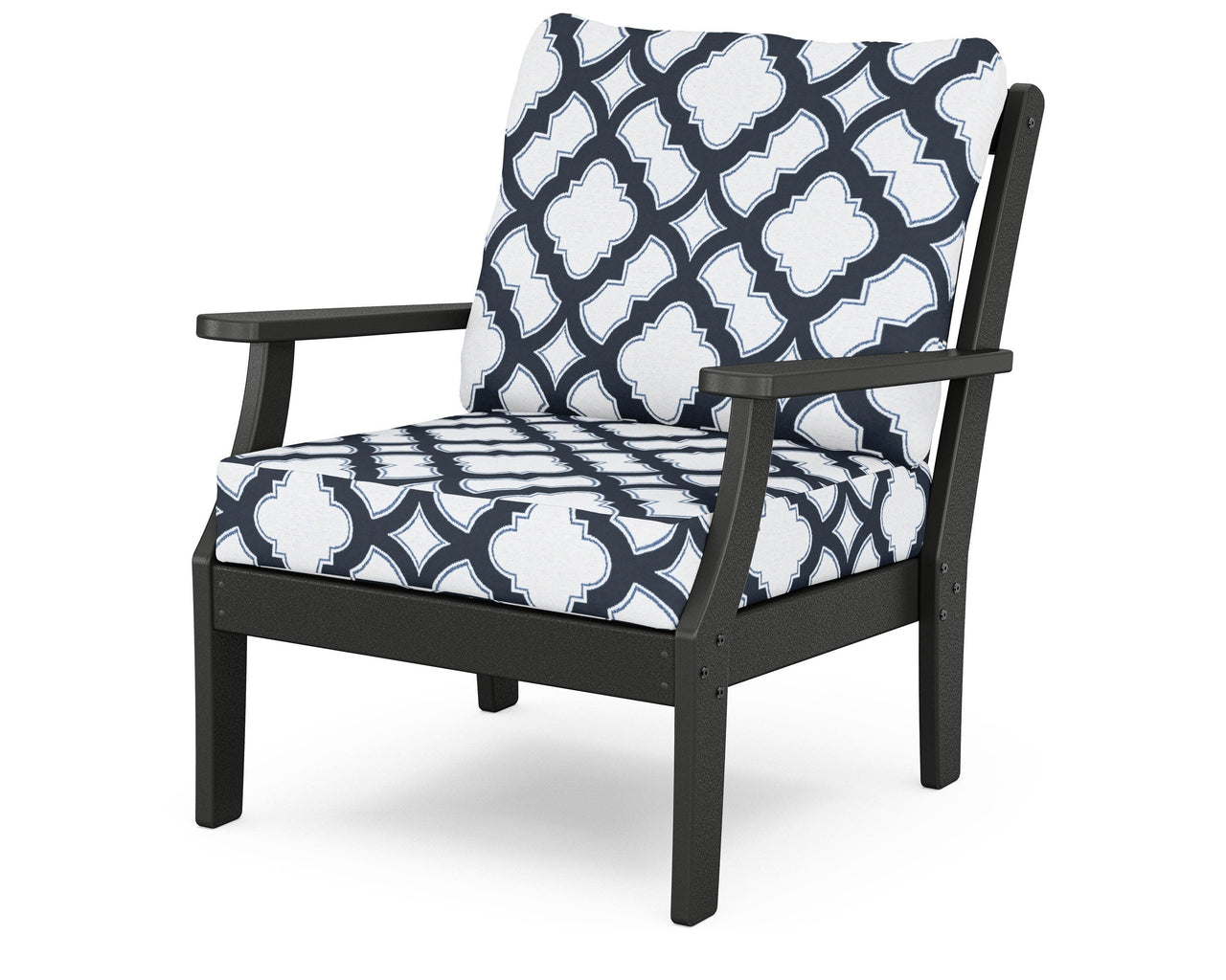 Trex Yacht Club Deep Seating Chair