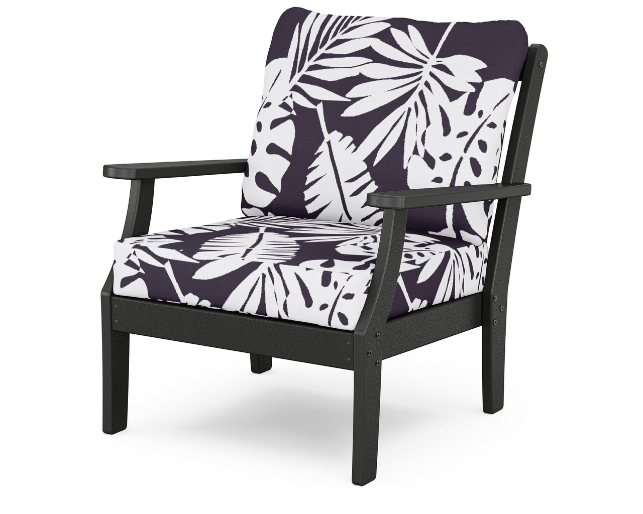 Trex Yacht Club Deep Seating Chair