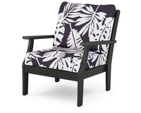 Thumbnail for Trex Yacht Club Deep Seating Chair