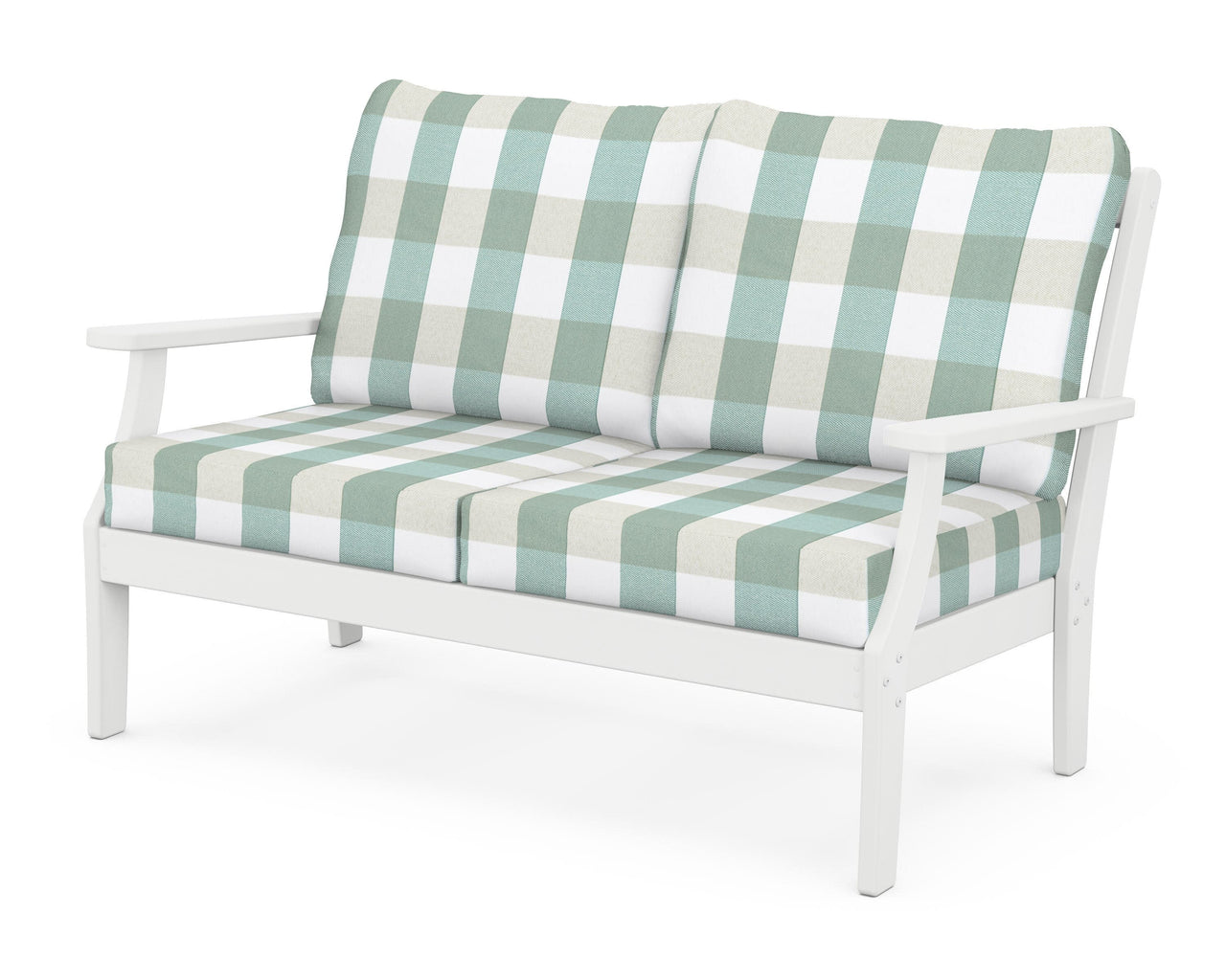 Trex Yacht Club Deep Seating Loveseat