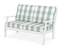 Thumbnail for Trex Yacht Club Deep Seating Loveseat