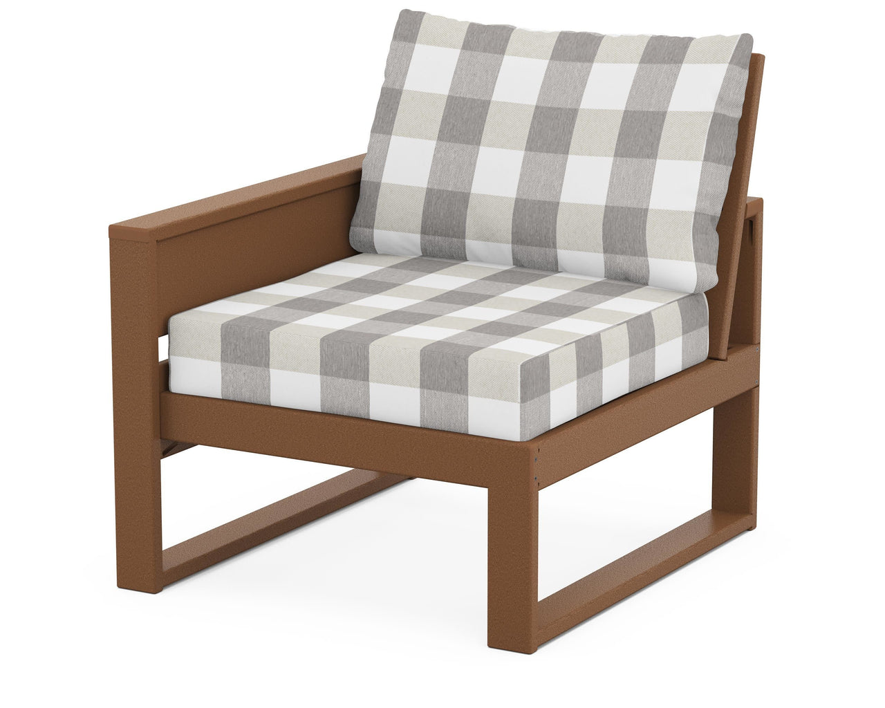 Trex Eastport Modular Left Arm Chair