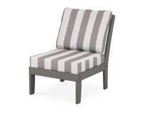 Thumbnail for Trex Yacht Club Modular Armless Chair
