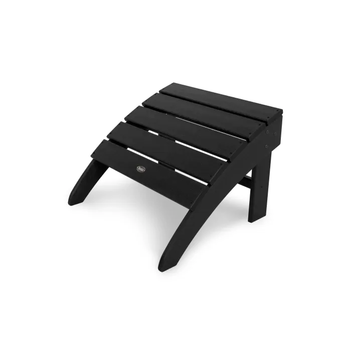 Trex Yacht Club Ottoman