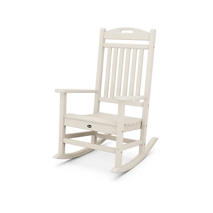Trex Yacht Club Rocking Chair