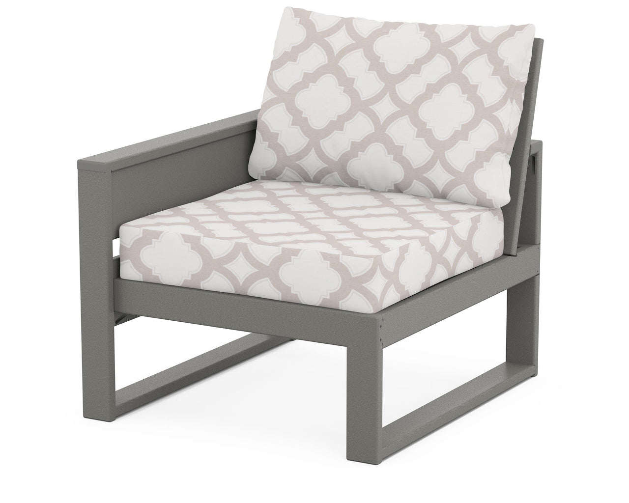 Trex Eastport Modular Left Arm Chair