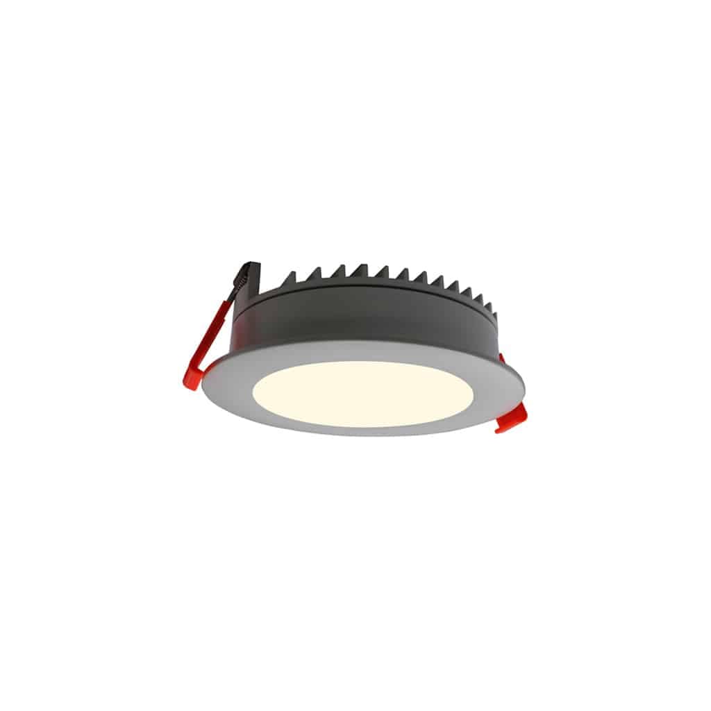 Tru-Scapes® Recessed Ceiling / Soffit Light—TSS-AC100