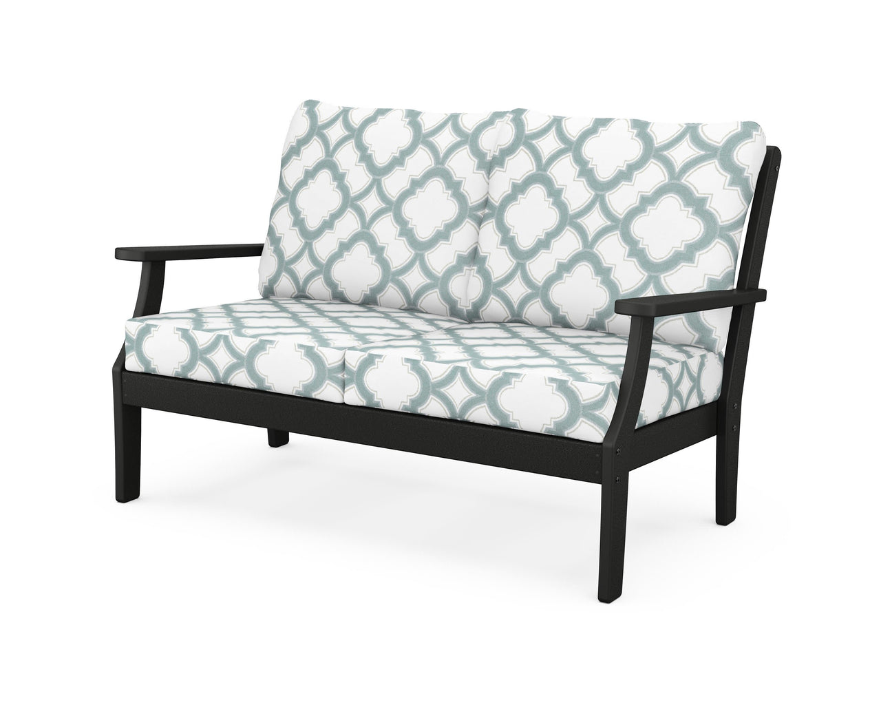 Trex Yacht Club Deep Seating Loveseat