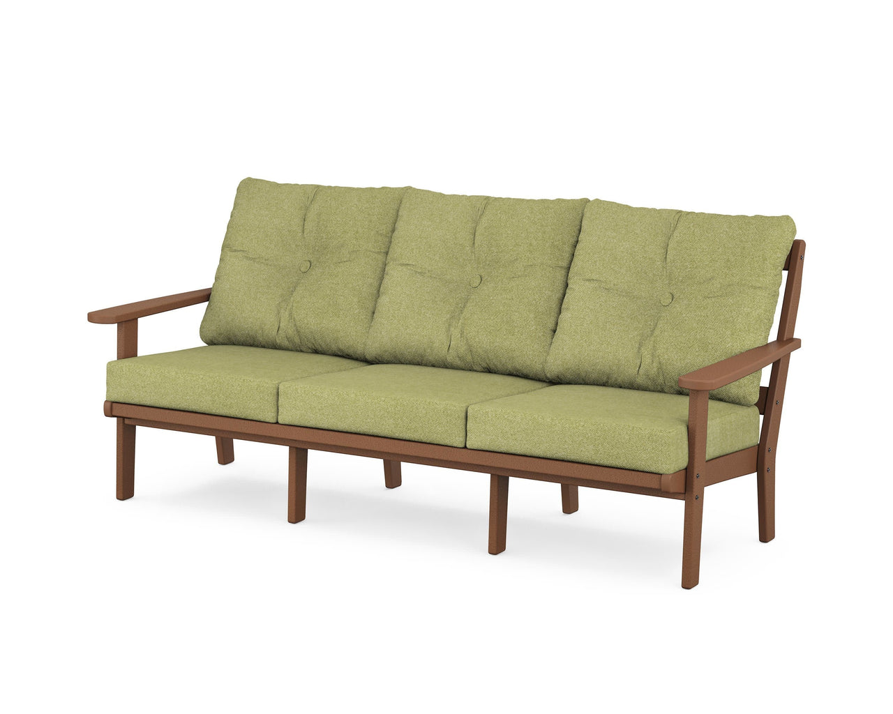 Trex Cape Cod Deep Seating Sofa