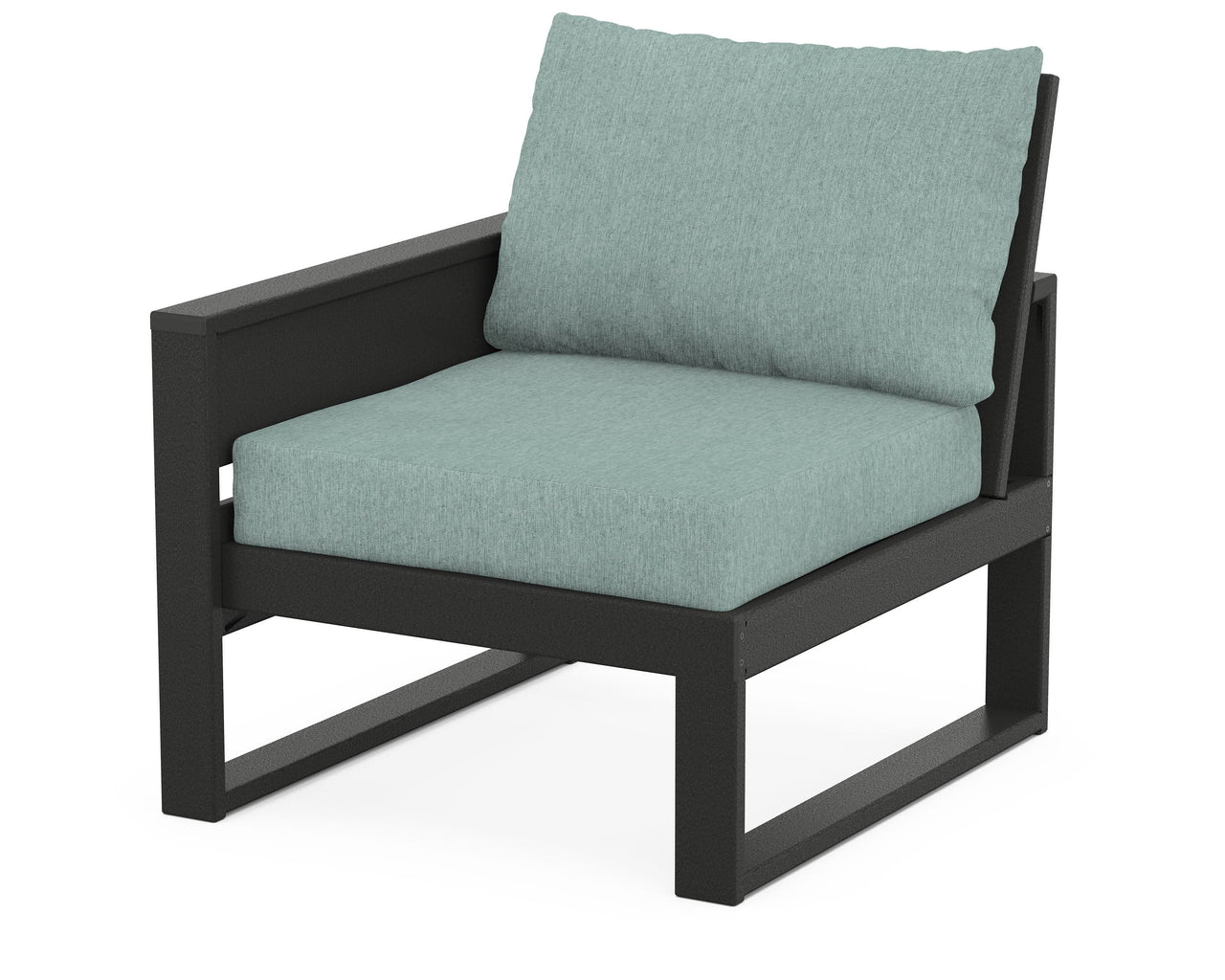 Trex Eastport Modular Left Arm Chair