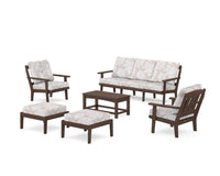Thumbnail for Trex Cape Cod 6-Piece Lounge Sofa Set