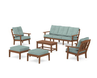 Thumbnail for Trex Cape Cod 6-Piece Lounge Sofa Set