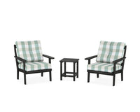 Thumbnail for Trex Cape Cod 3-Piece Deep Seating Set