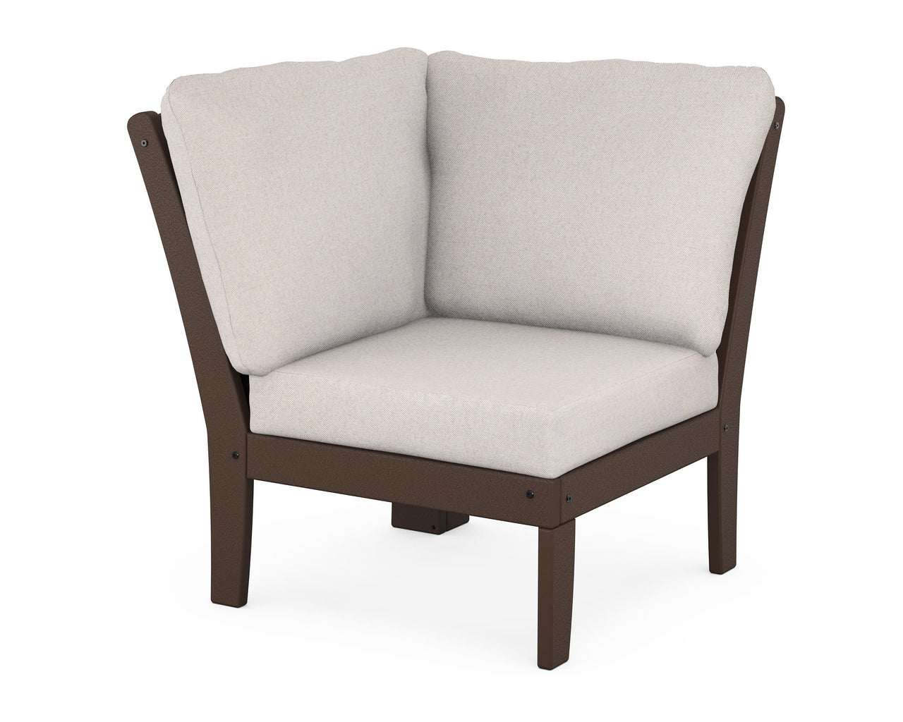 Trex Yacht Club Modular Corner Chair