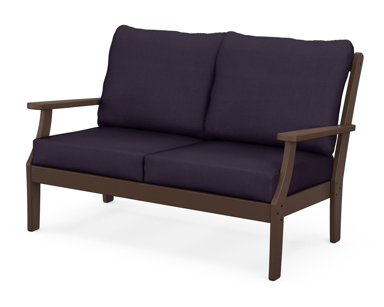 Trex Yacht Club Deep Seating Loveseat