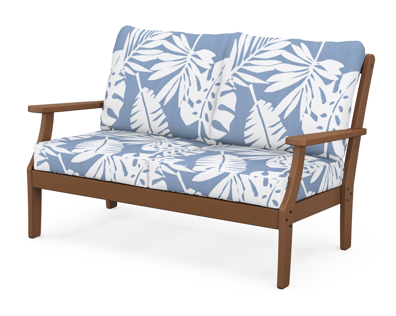 Trex Yacht Club Deep Seating Loveseat