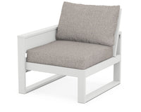 Thumbnail for Trex Eastport Modular Left Arm Chair
